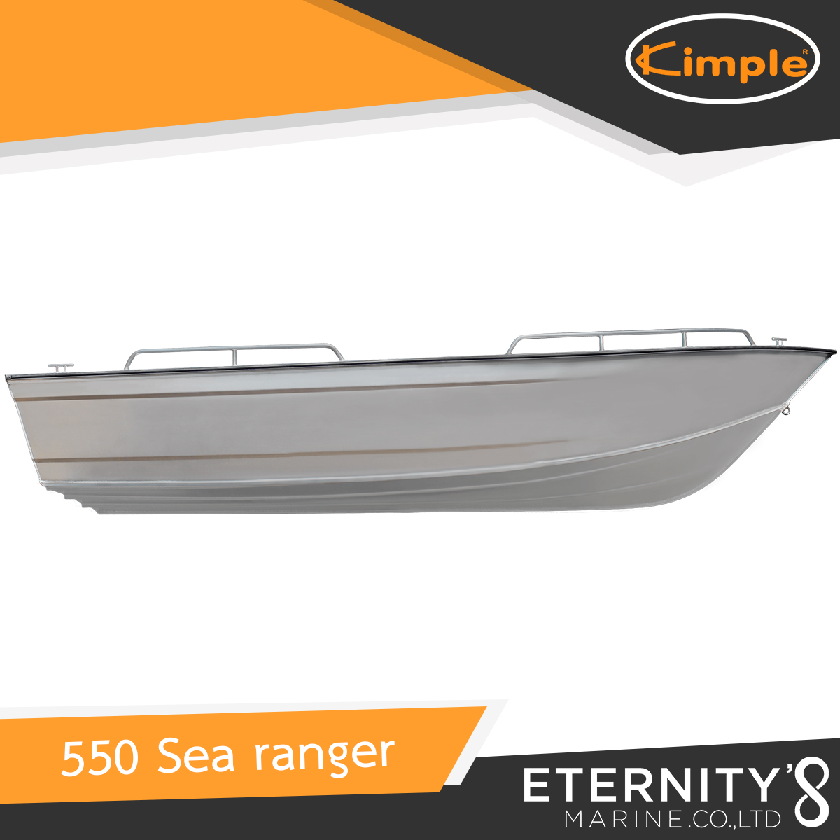 Kimple 550 Sea ranger Kimple 550 Sea ranger