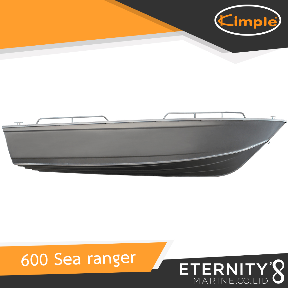 Kimple 600 Sea ranger Kimple 600 Sea ranger