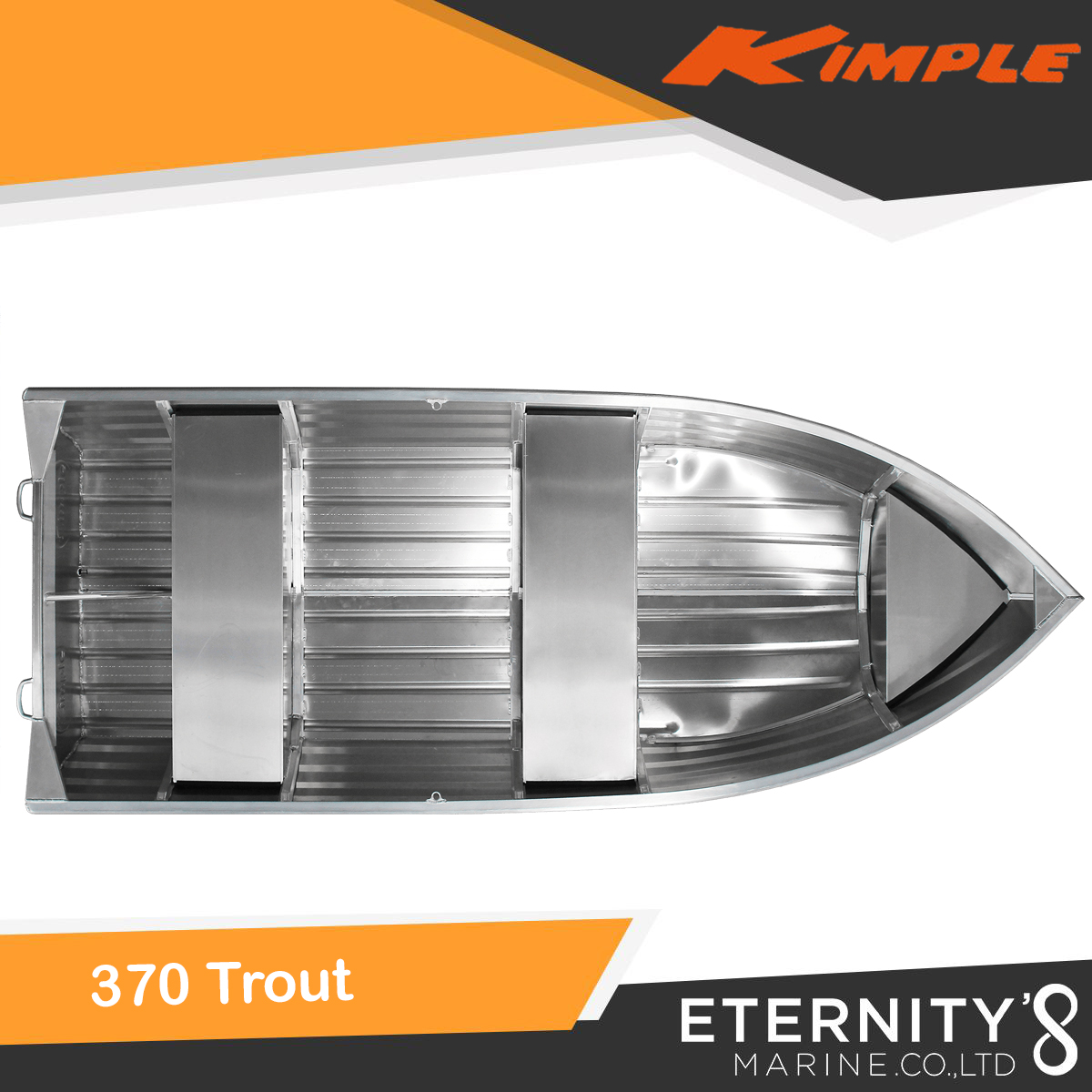 Kimple 370 Trout