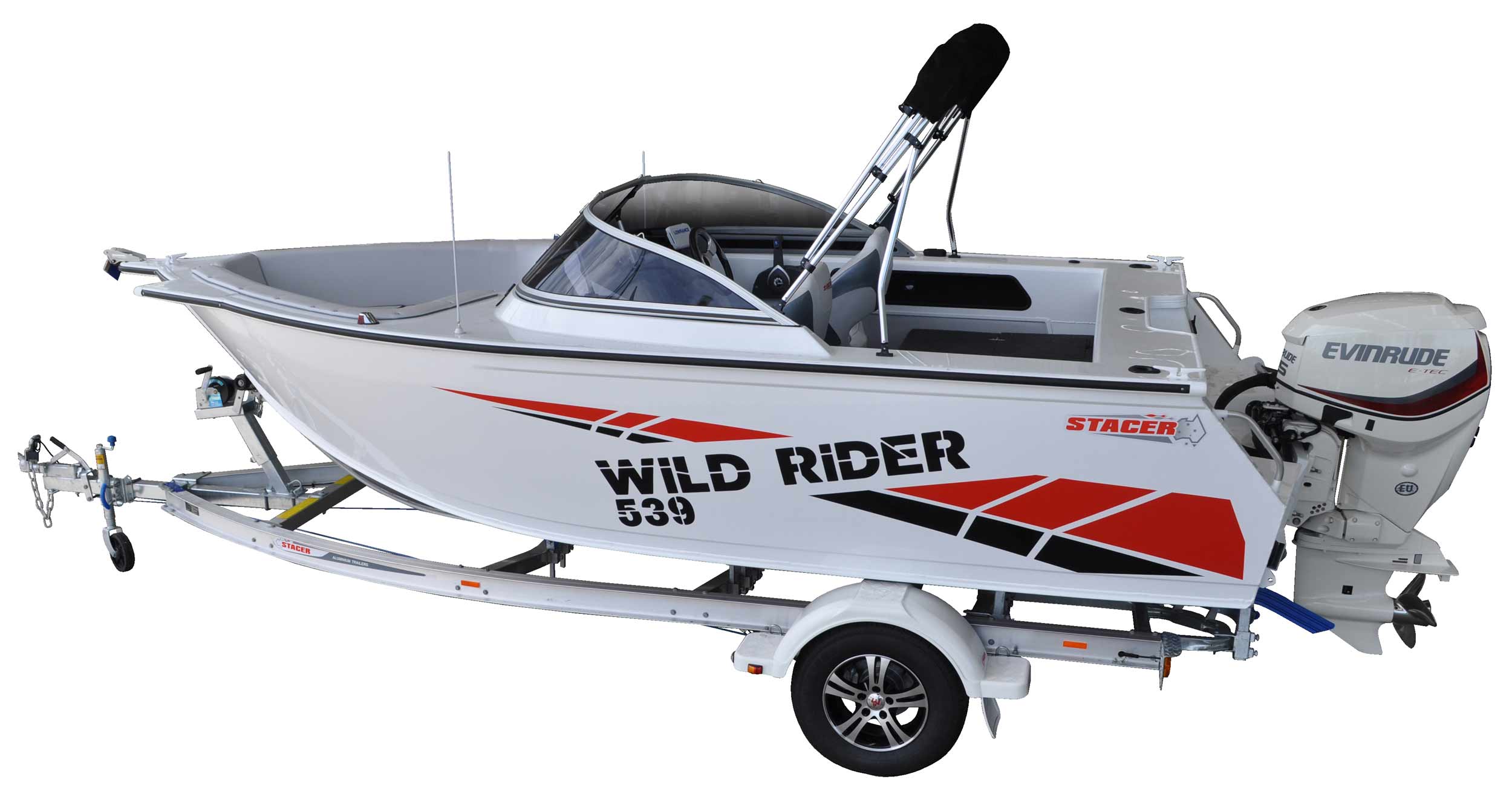 539 Wild Rider