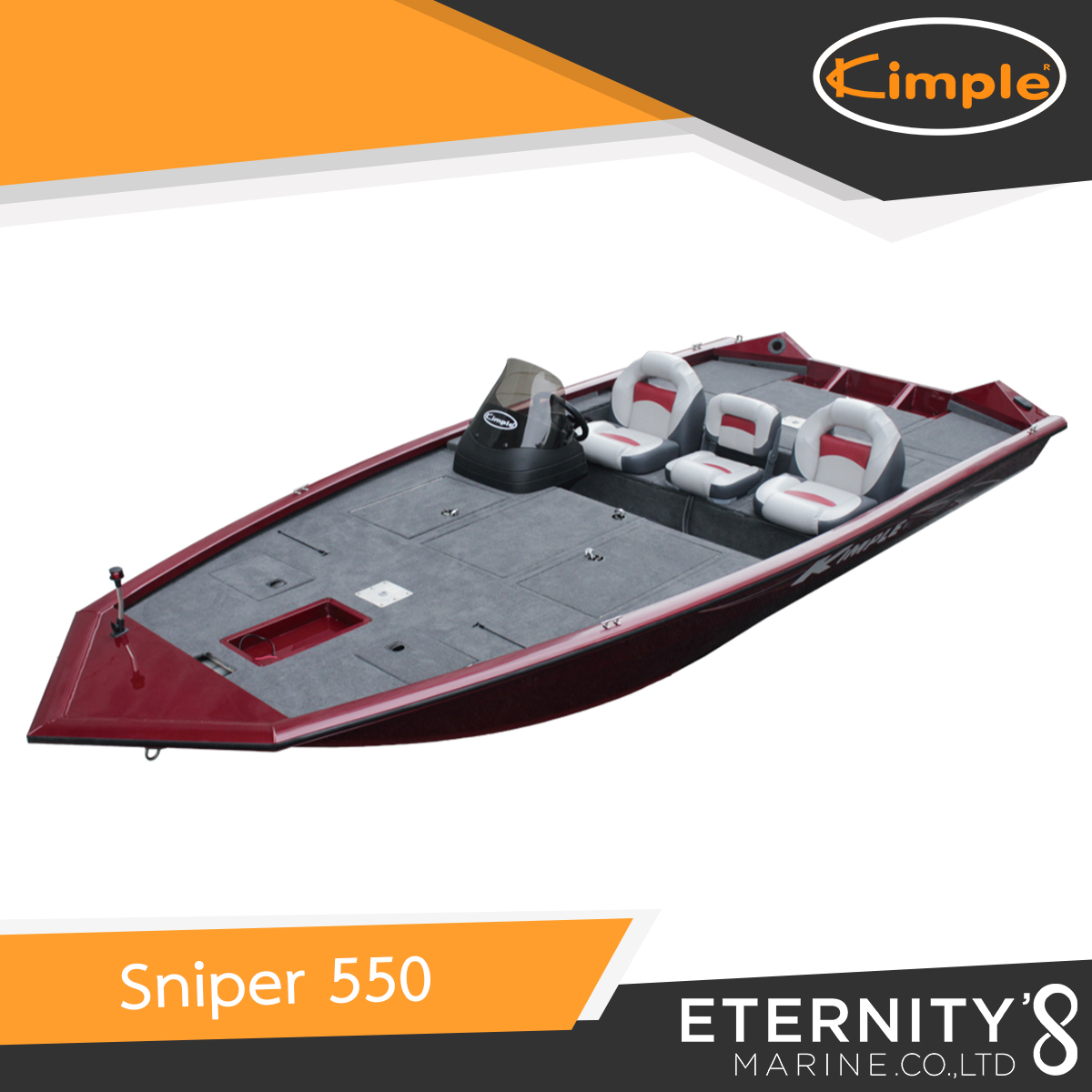 Kimple Sniper 550
