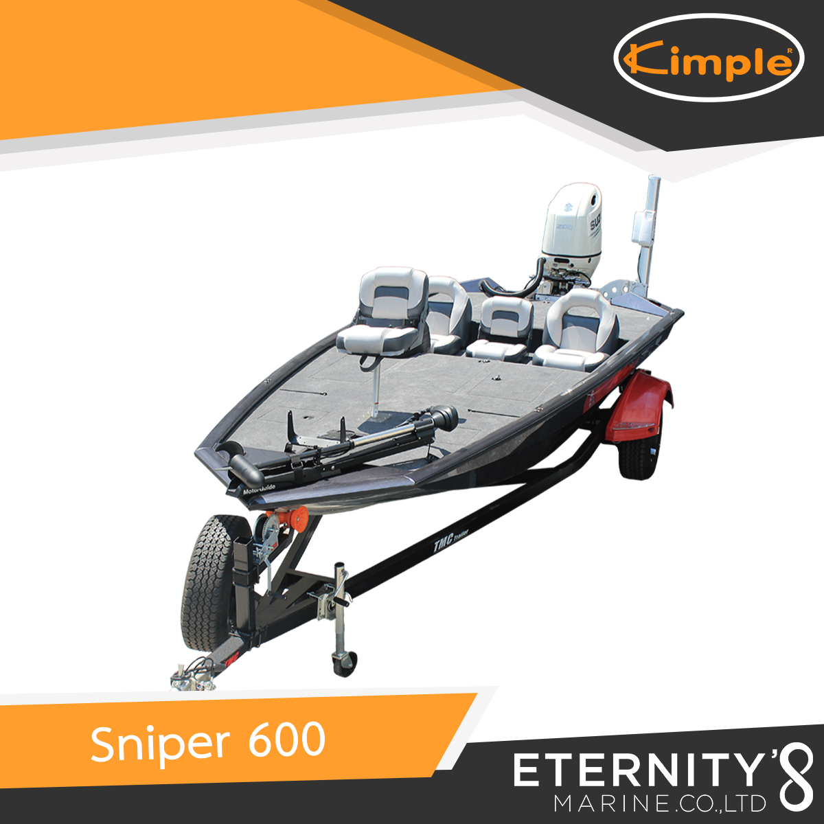 Kimple Sniper 600