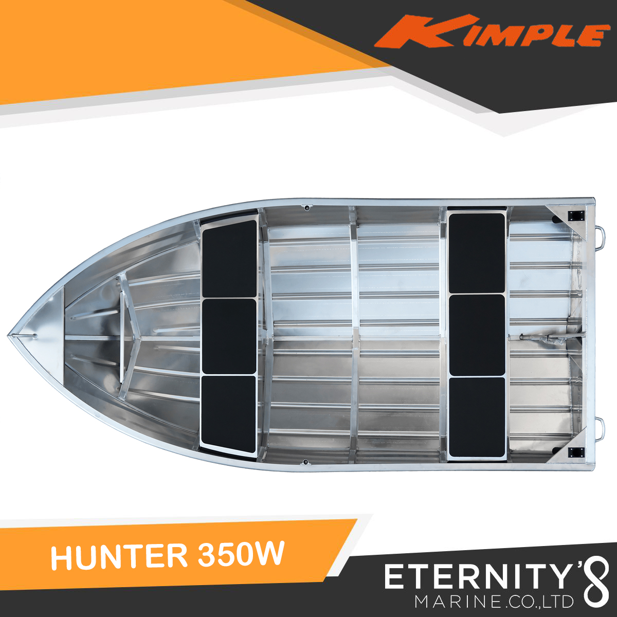 Kimple 350 Hunter W