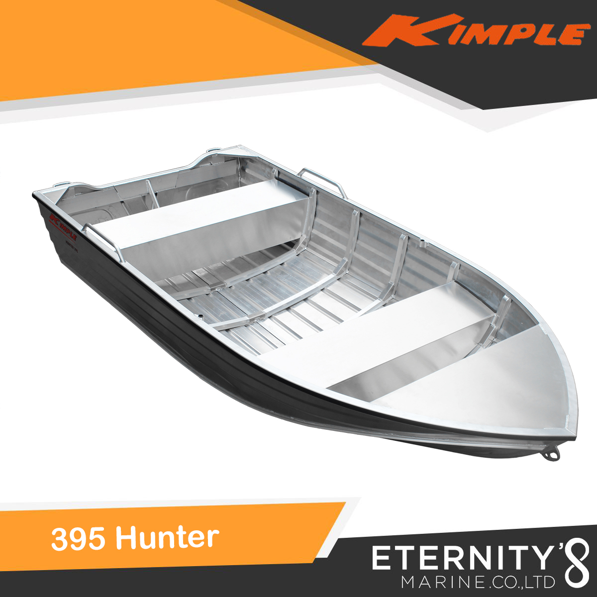 Kimple 395 Hunter