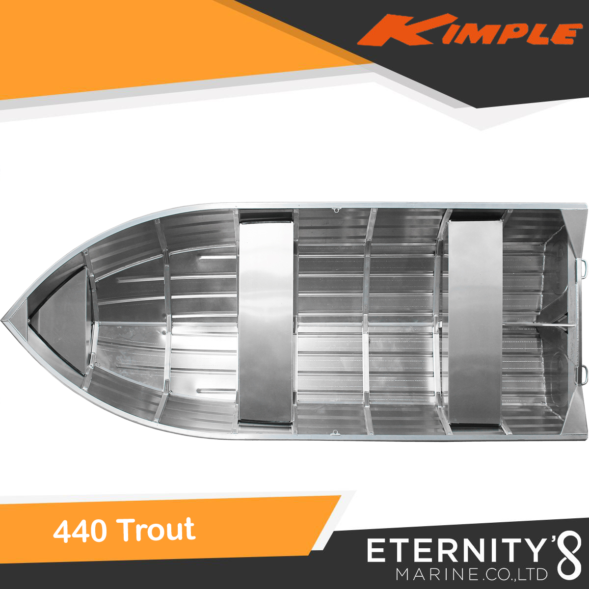 Kimple 440 Trout