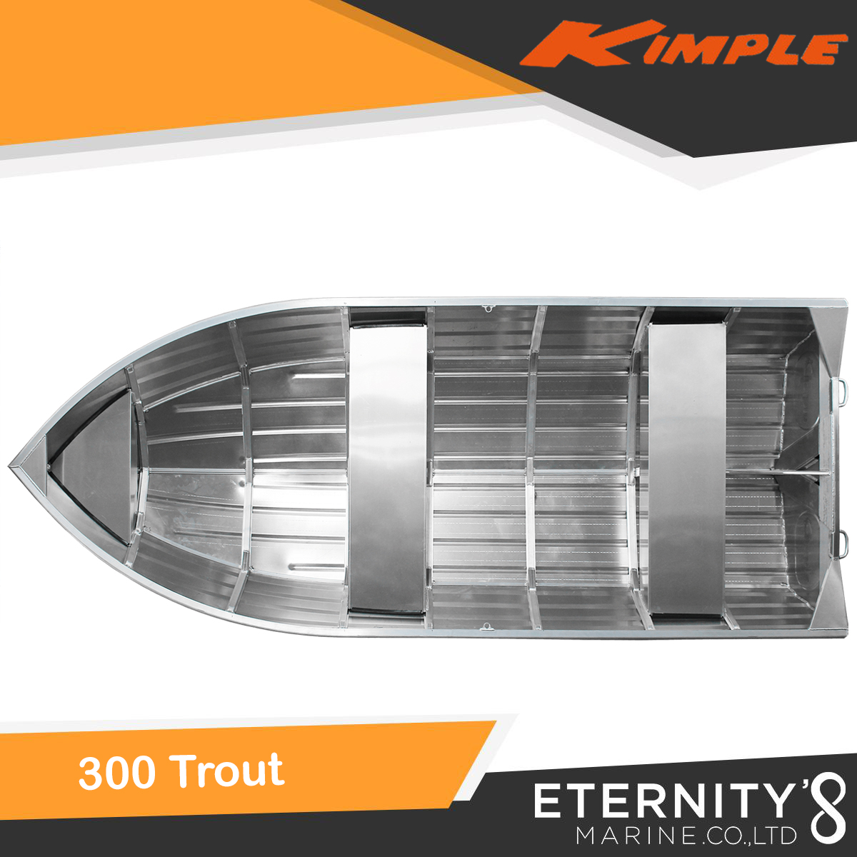 Kimple 300 Trout