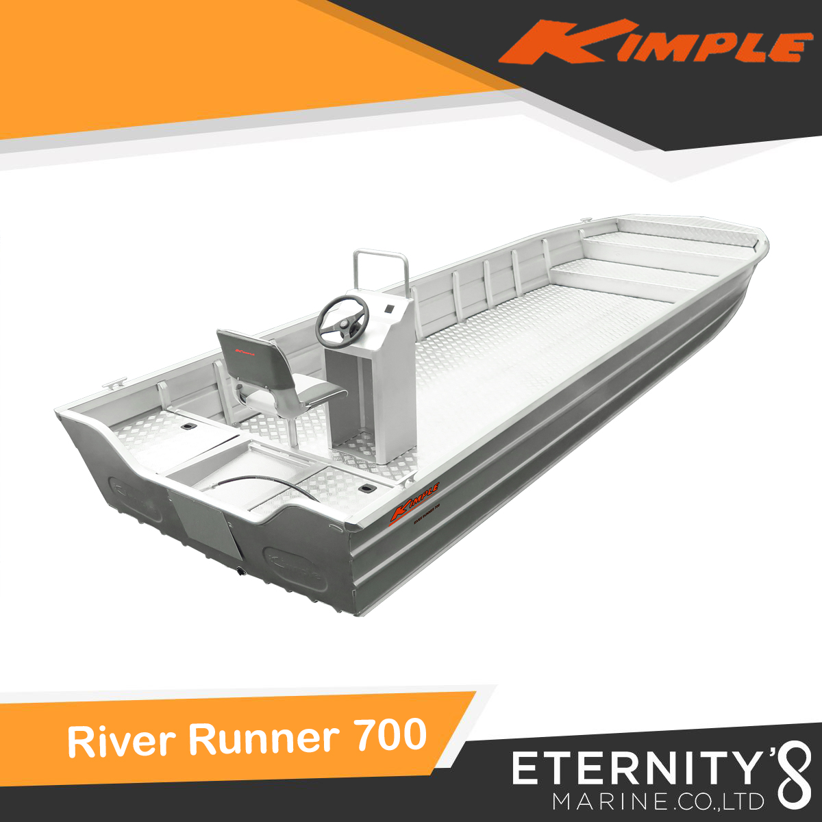 Kimple River Runner 700