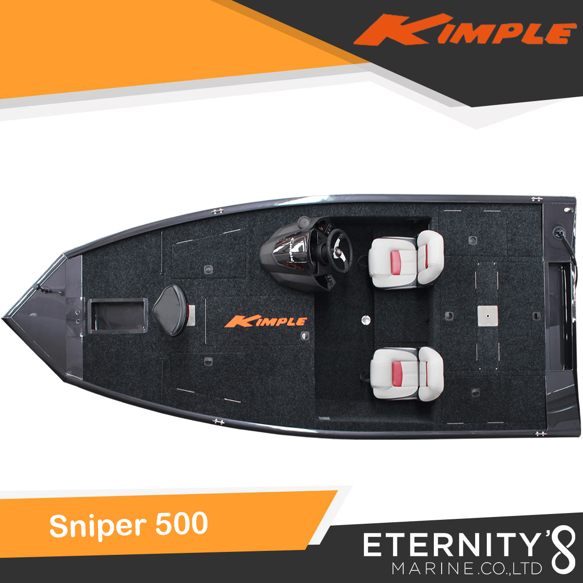 Kimple Sniper 500