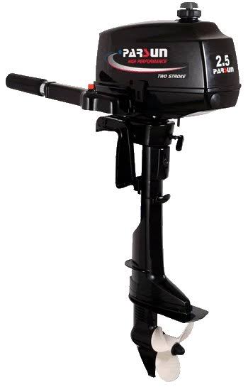 PARSUN 2.5 HP (2-Stroke)